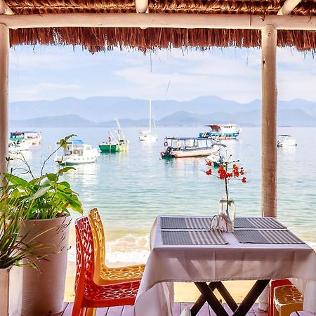 Pousada E Mergulho Dolce Vita Praia Vermelha  Экстерьер фото