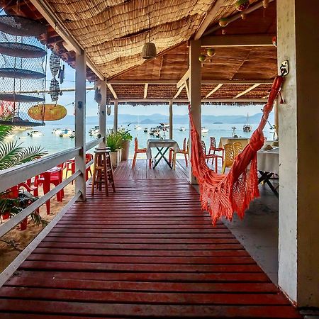 Pousada E Mergulho Dolce Vita Praia Vermelha  Экстерьер фото