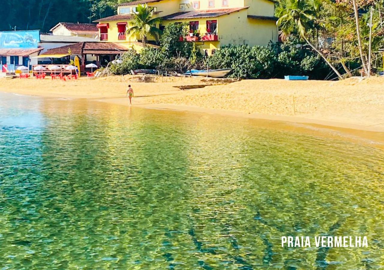 Pousada E Mergulho Dolce Vita Praia Vermelha  Экстерьер фото