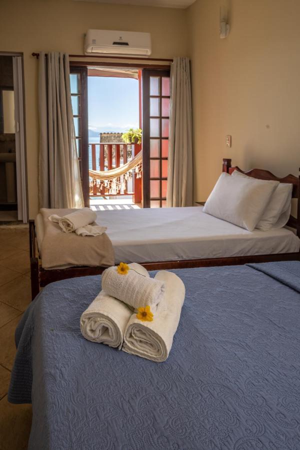 Pousada E Mergulho Dolce Vita Praia Vermelha  Экстерьер фото