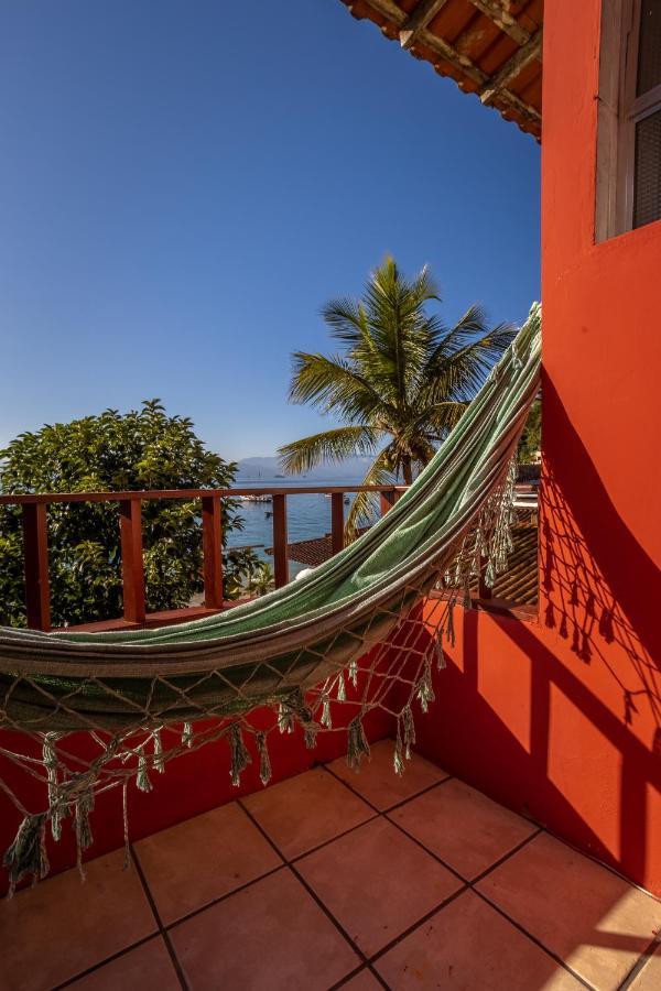 Pousada E Mergulho Dolce Vita Praia Vermelha  Экстерьер фото