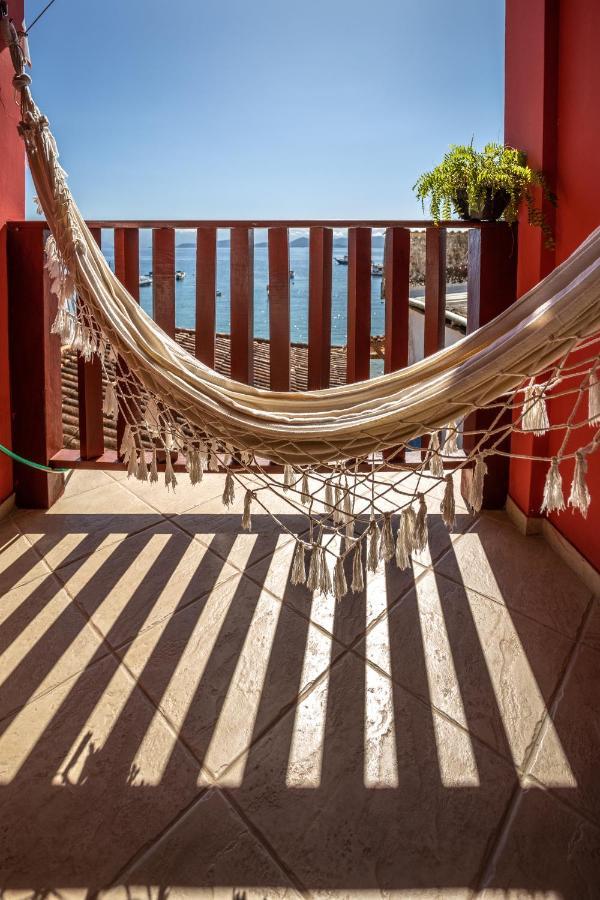 Pousada E Mergulho Dolce Vita Praia Vermelha  Экстерьер фото