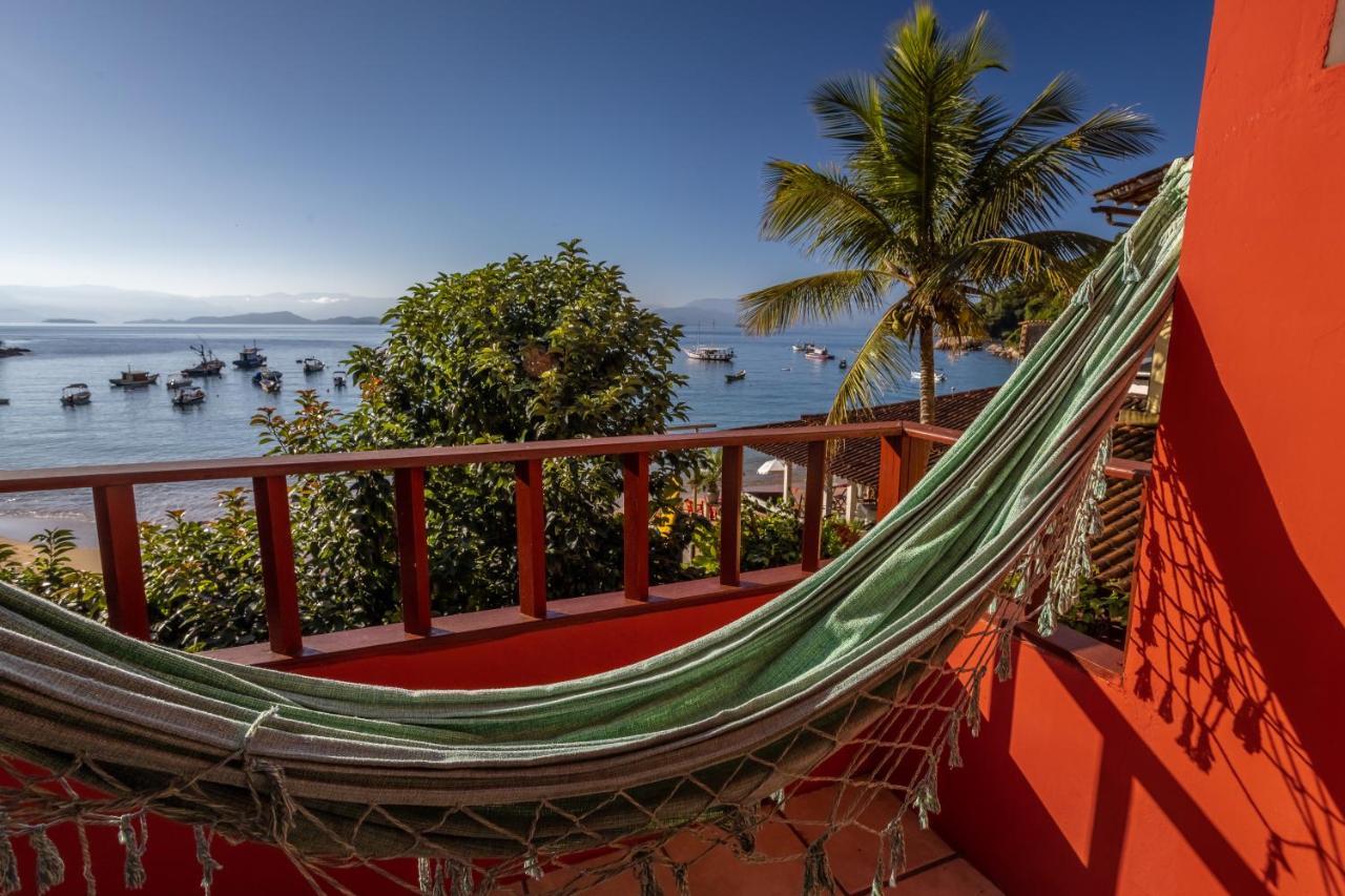Pousada E Mergulho Dolce Vita Praia Vermelha  Экстерьер фото