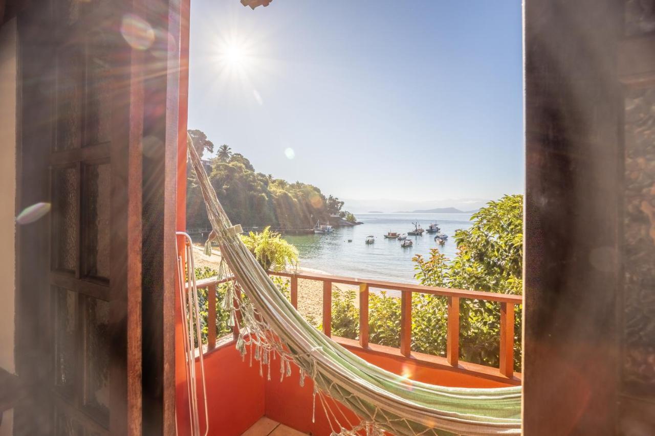 Pousada E Mergulho Dolce Vita Praia Vermelha  Экстерьер фото