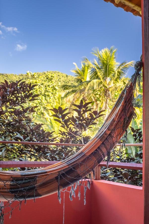 Pousada E Mergulho Dolce Vita Praia Vermelha  Экстерьер фото
