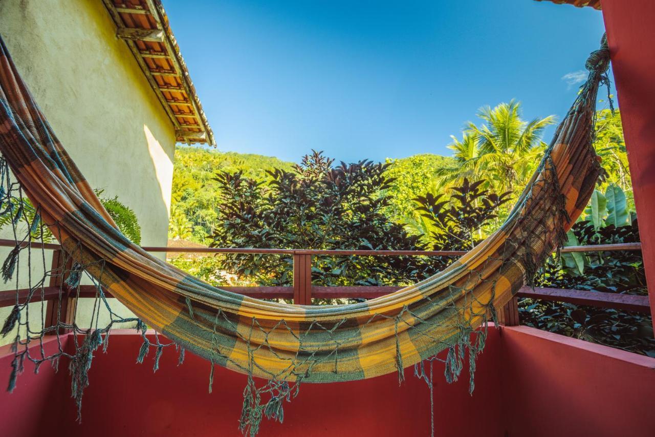 Pousada E Mergulho Dolce Vita Praia Vermelha  Экстерьер фото