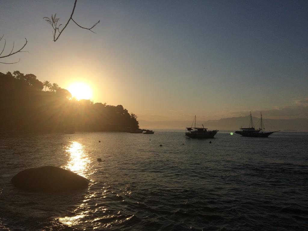 Pousada E Mergulho Dolce Vita Praia Vermelha  Экстерьер фото