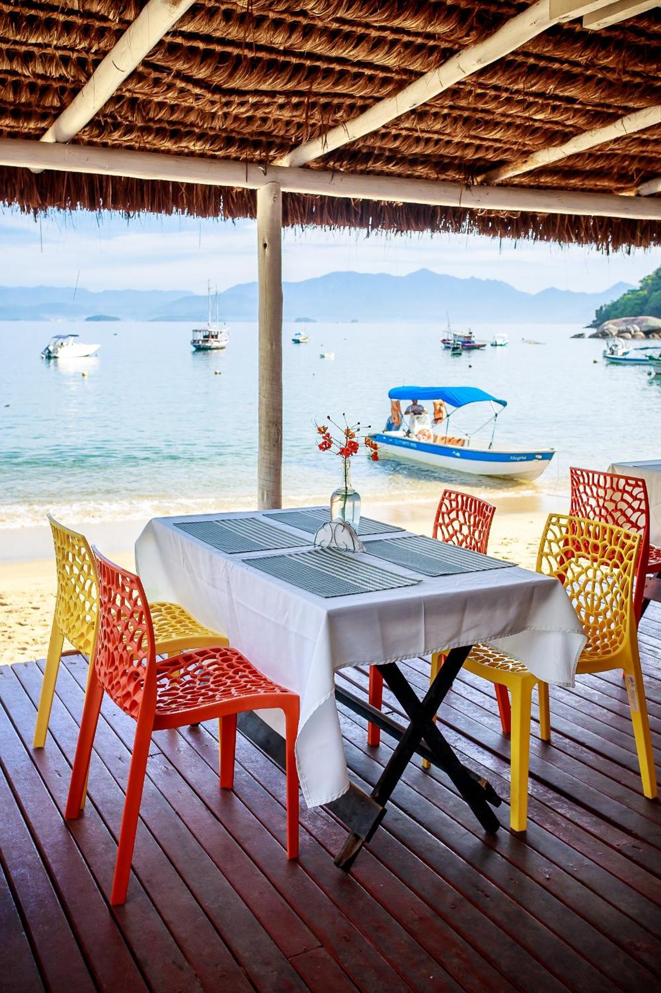 Pousada E Mergulho Dolce Vita Praia Vermelha  Экстерьер фото