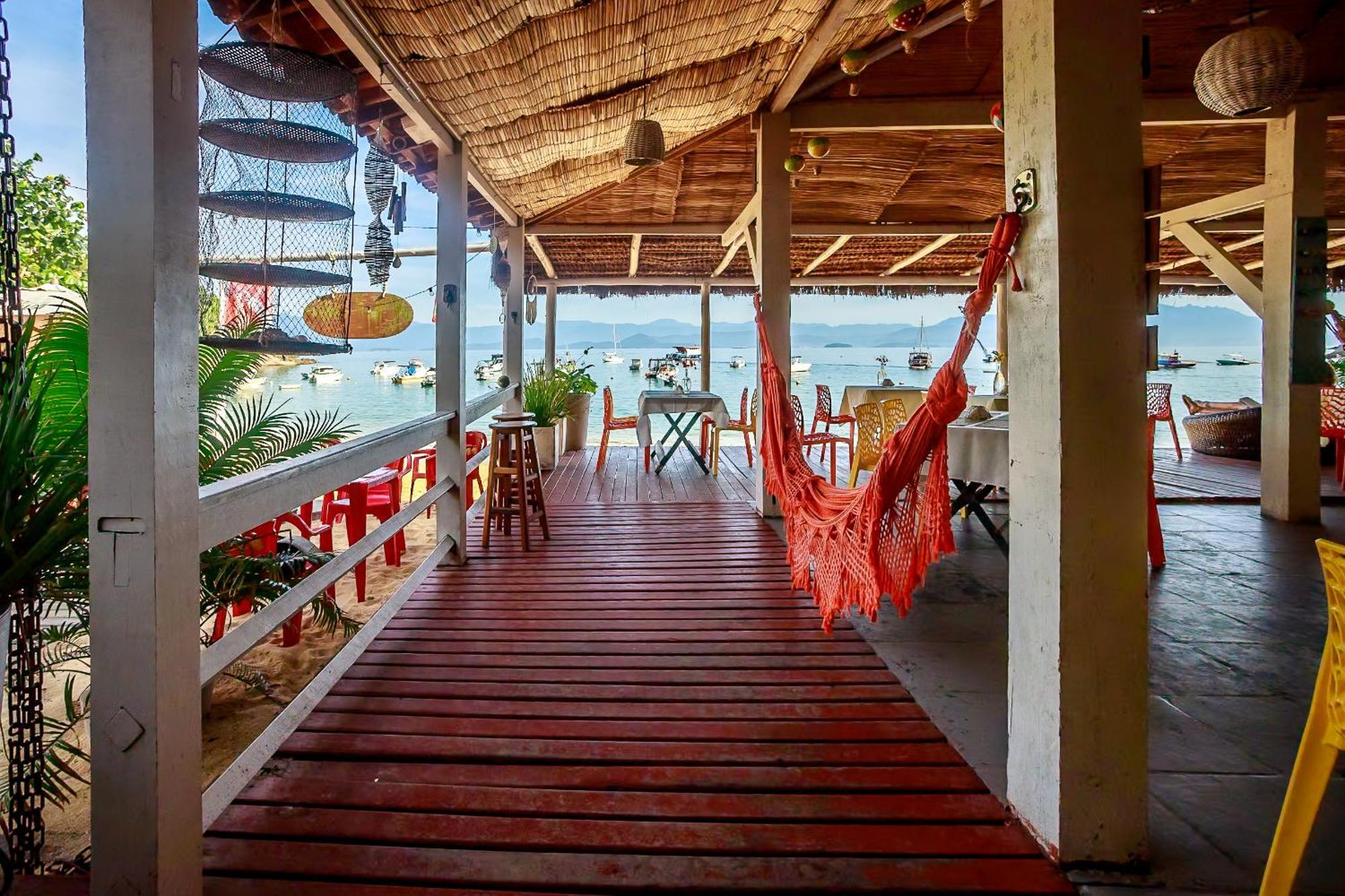Pousada E Mergulho Dolce Vita Praia Vermelha  Экстерьер фото